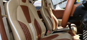 25 Desain Jok Mobil Keren